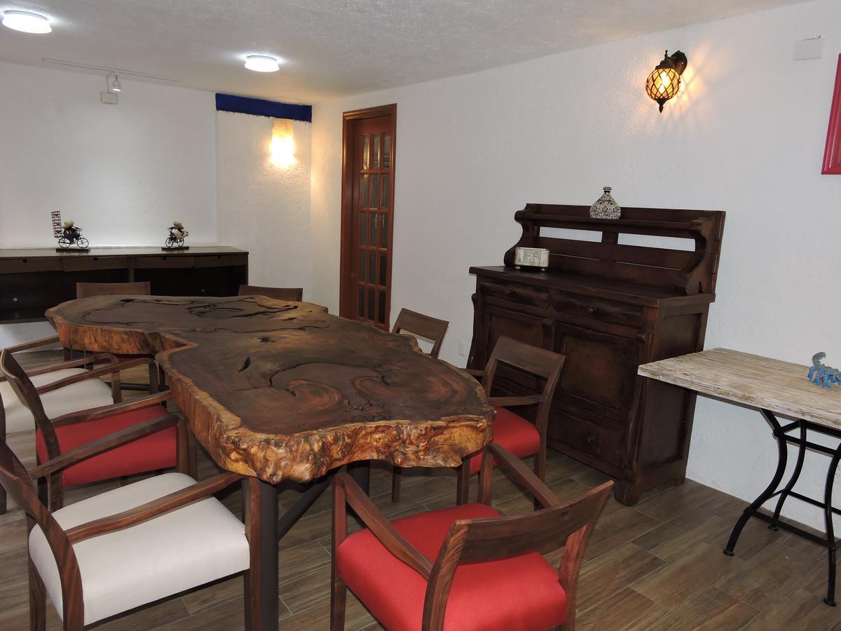 Casa Coyoacan مدينة مكسيكو المظهر الخارجي الصورة