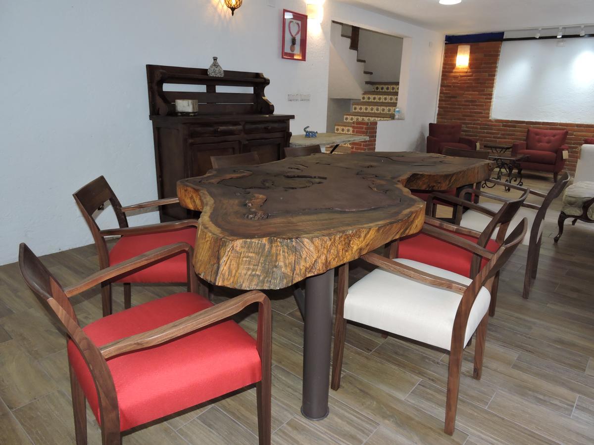 Casa Coyoacan مدينة مكسيكو المظهر الخارجي الصورة