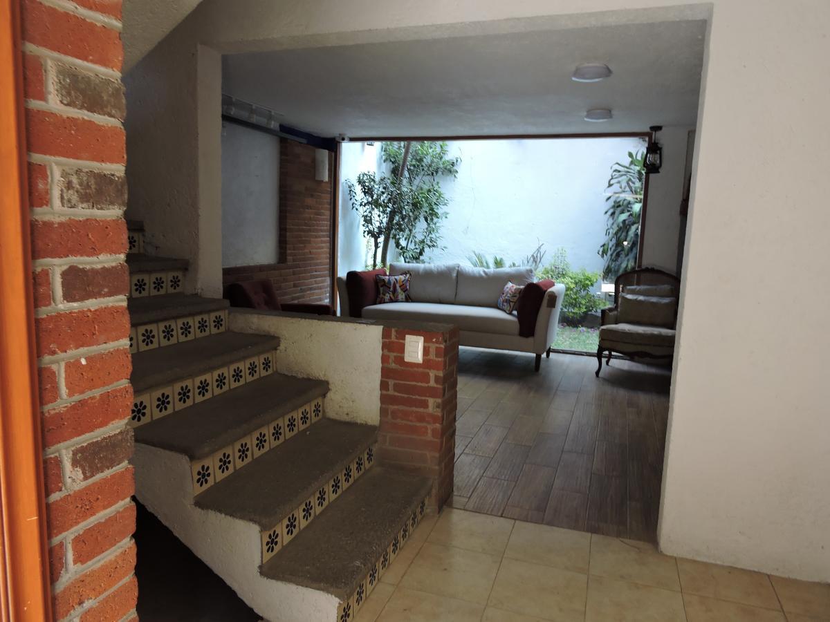 Casa Coyoacan مدينة مكسيكو المظهر الخارجي الصورة