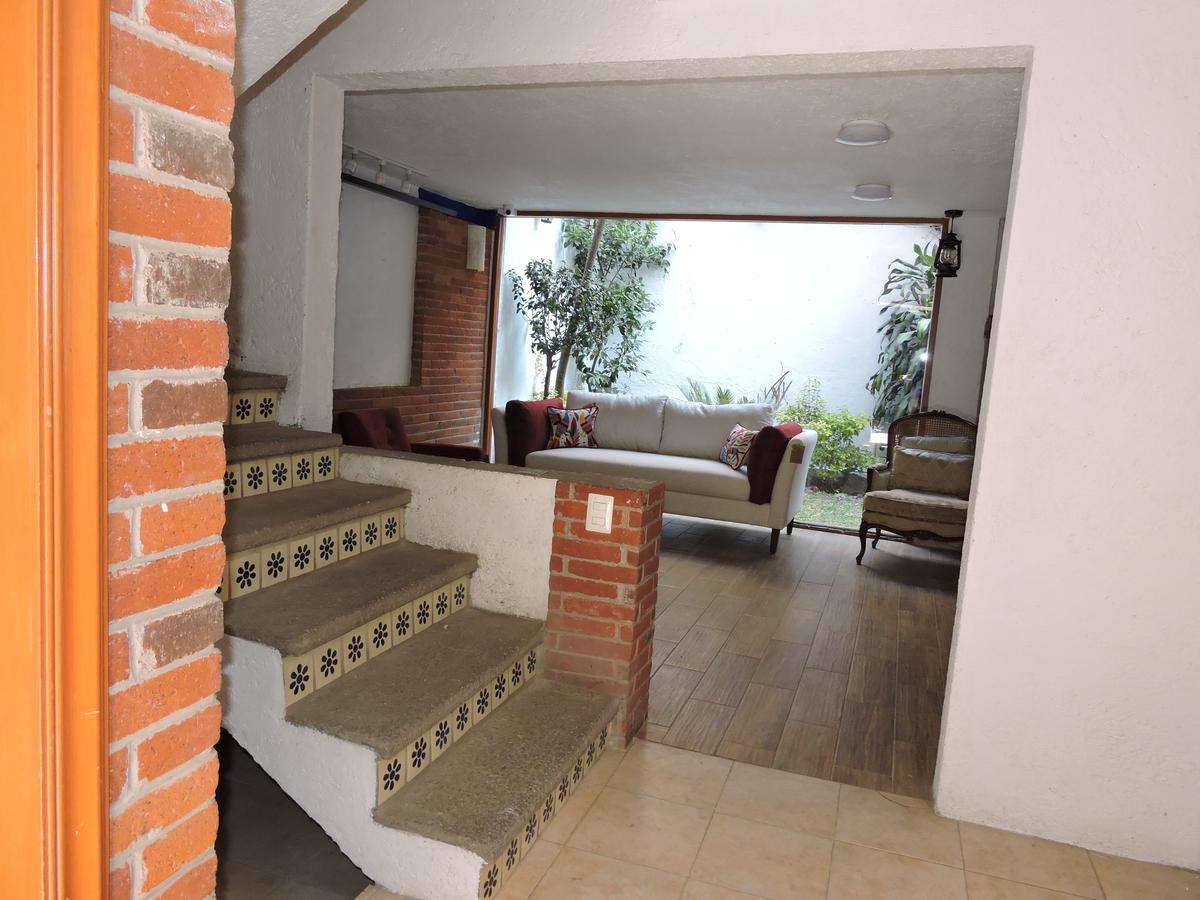 Casa Coyoacan مدينة مكسيكو المظهر الخارجي الصورة