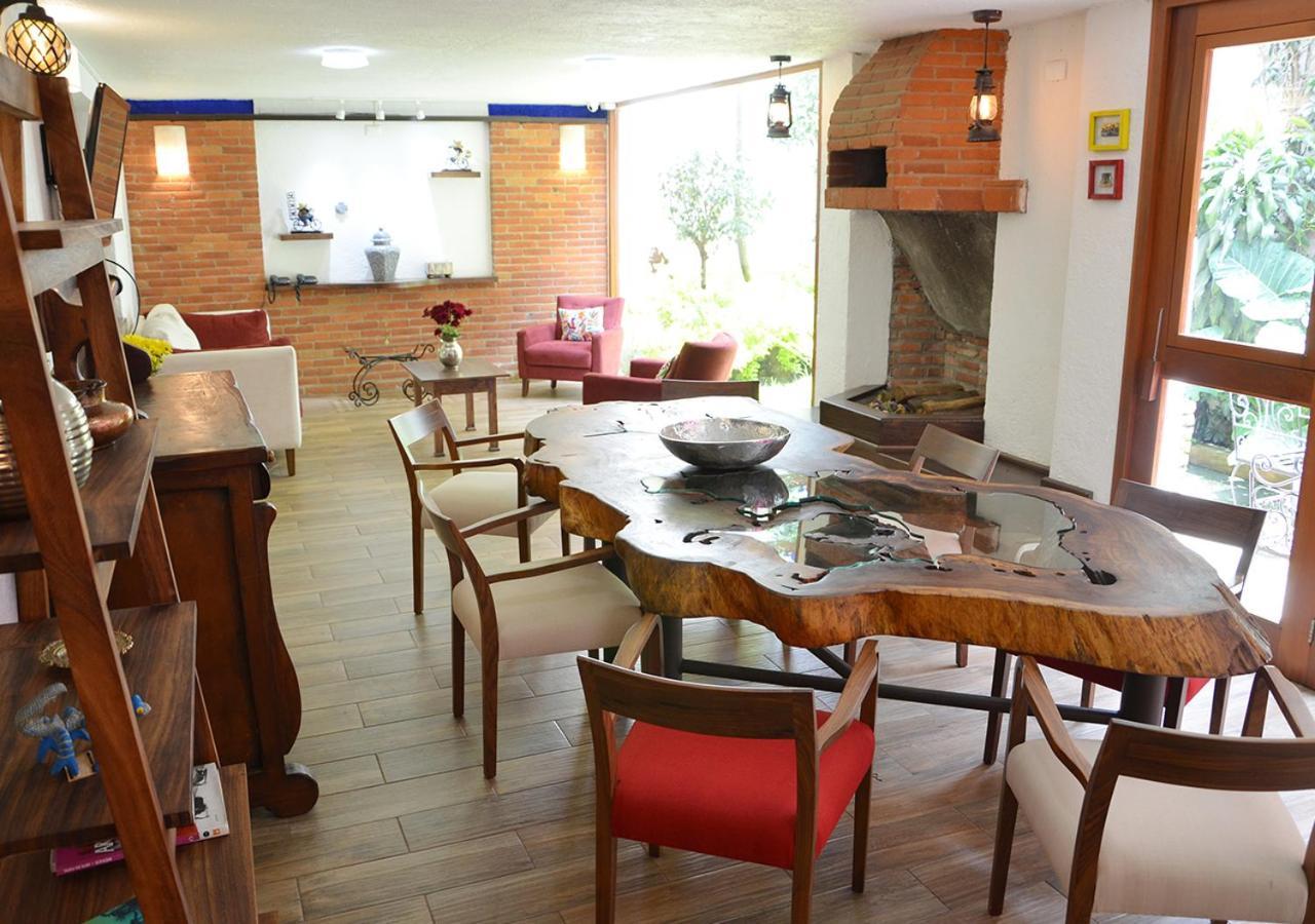 Casa Coyoacan مدينة مكسيكو المظهر الخارجي الصورة