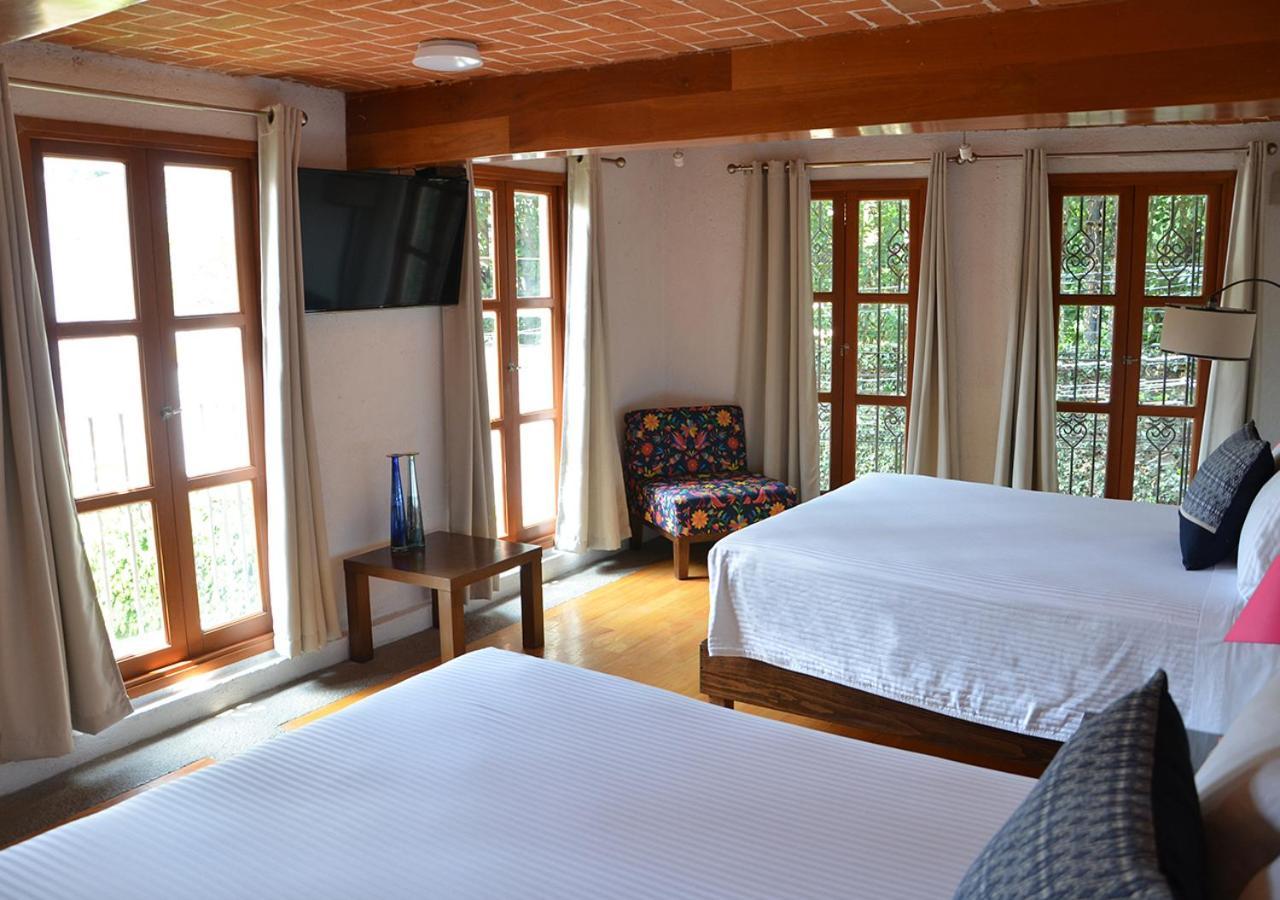 Casa Coyoacan مدينة مكسيكو المظهر الخارجي الصورة