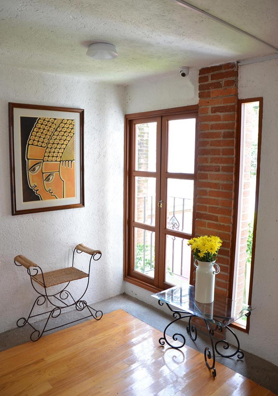 Casa Coyoacan مدينة مكسيكو المظهر الخارجي الصورة