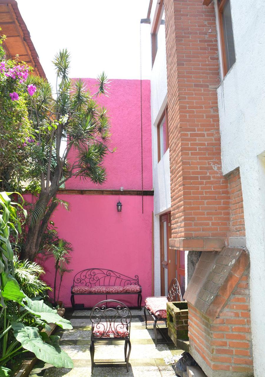 Casa Coyoacan مدينة مكسيكو المظهر الخارجي الصورة