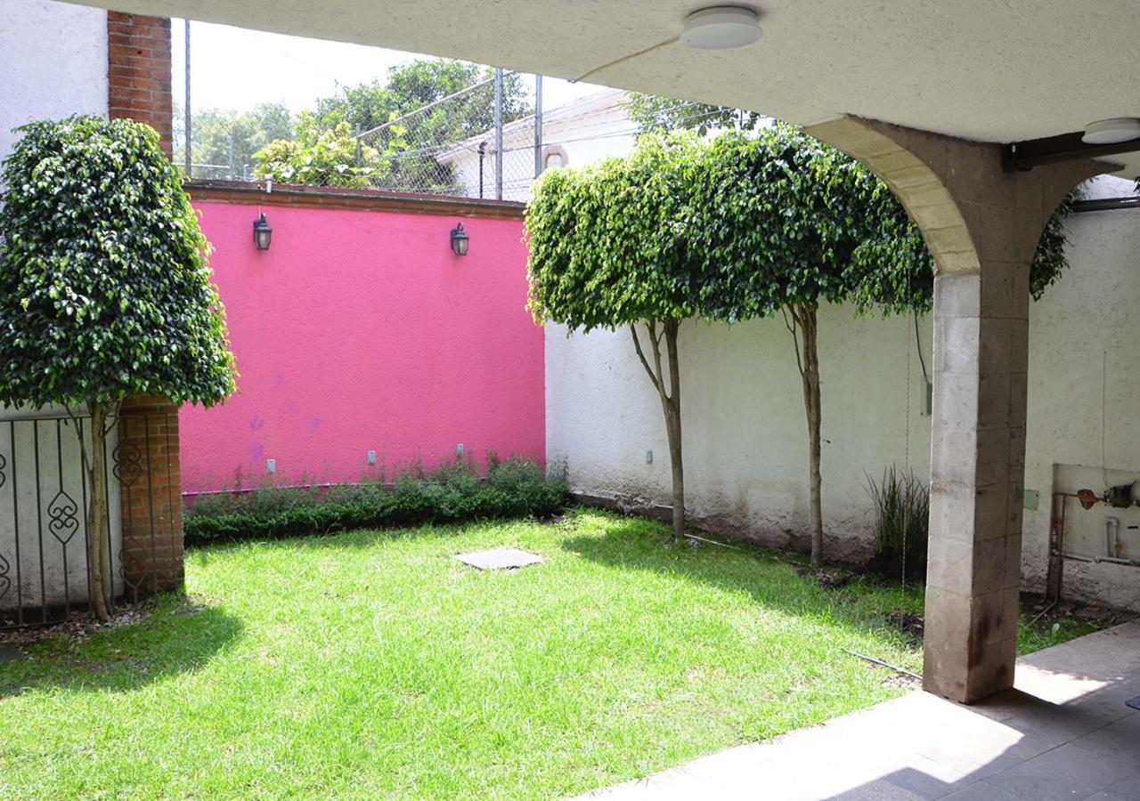 Casa Coyoacan مدينة مكسيكو المظهر الخارجي الصورة