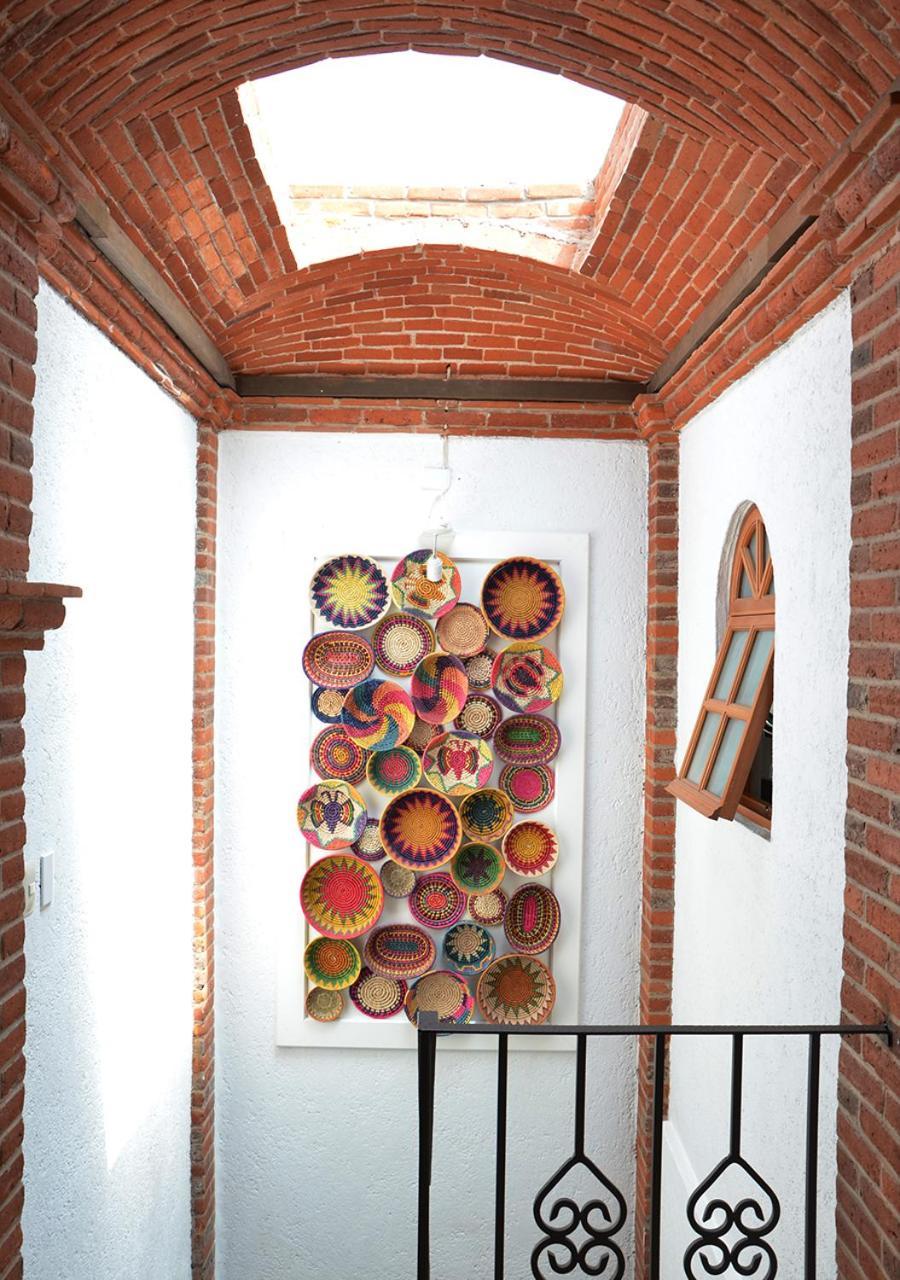 Casa Coyoacan مدينة مكسيكو المظهر الخارجي الصورة