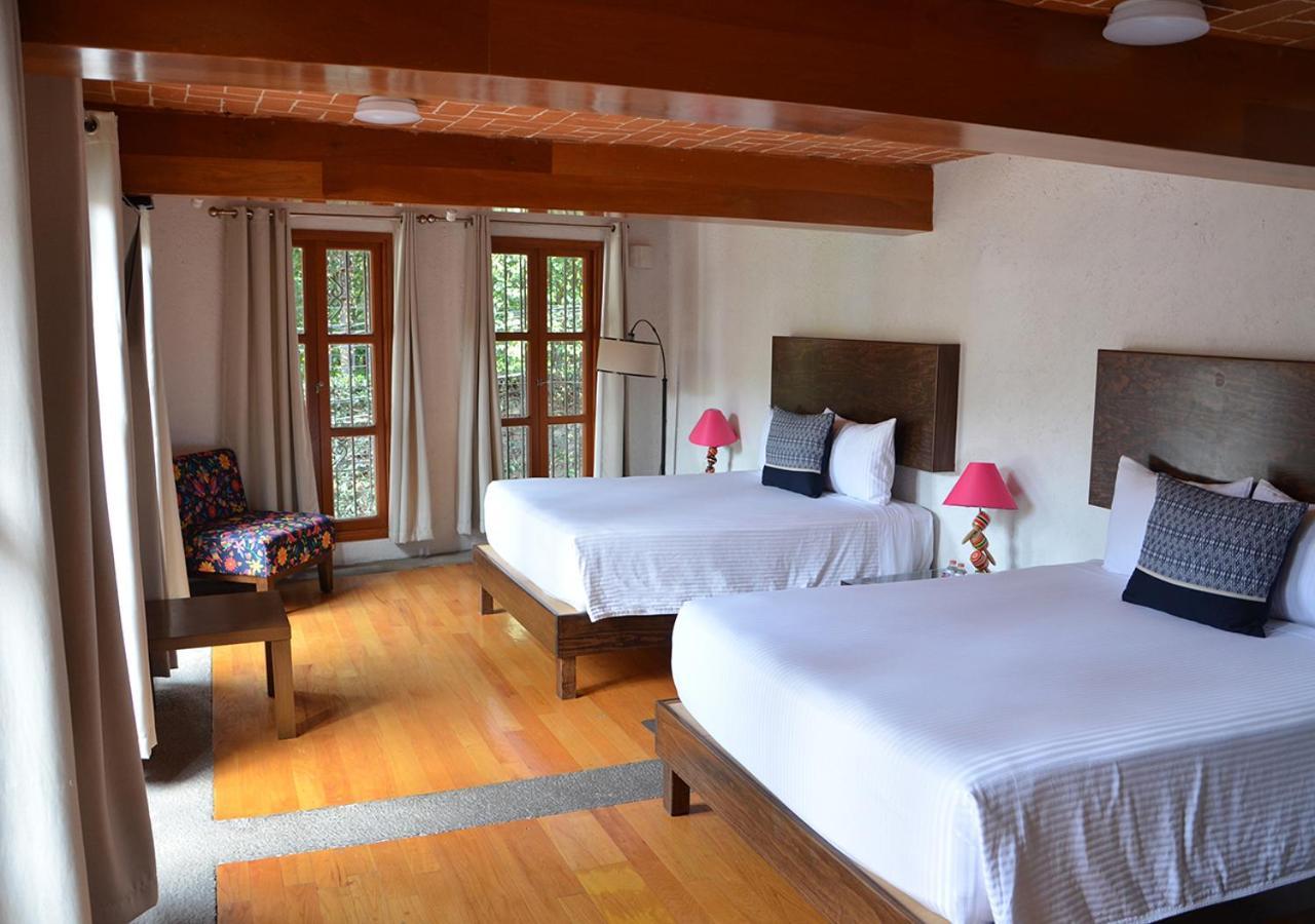 Casa Coyoacan مدينة مكسيكو المظهر الخارجي الصورة
